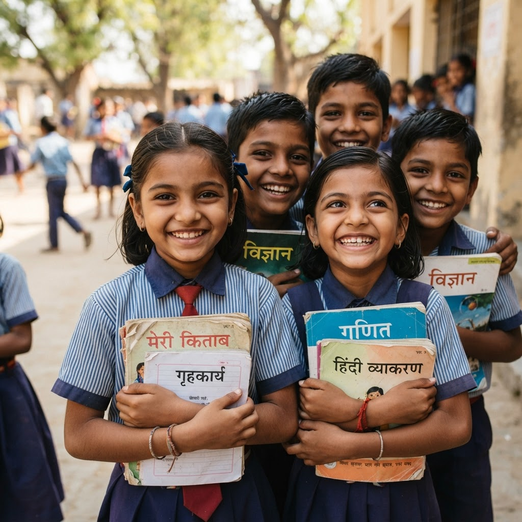 Chaheti Gyan Sadhana - Nurturing Knowledge, Character & Capability